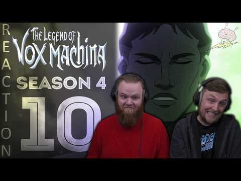 Legend of Vox Machina S4E10