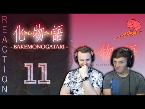 Bakemonogatari Episode 11