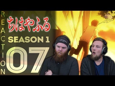 Chihayafuru S1E7