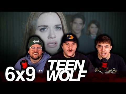 Teen Wolf S6E9