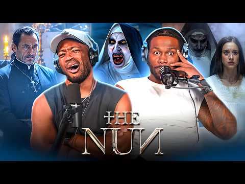 The Nun (2018)