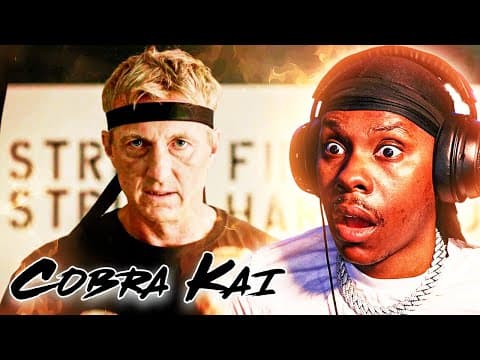 Cobra Kai Episode 1