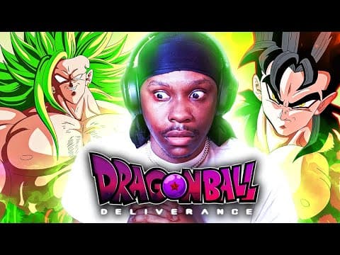 Dragon Ball Deliverance Episode 1