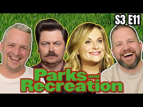Parks and Recreation S3E11