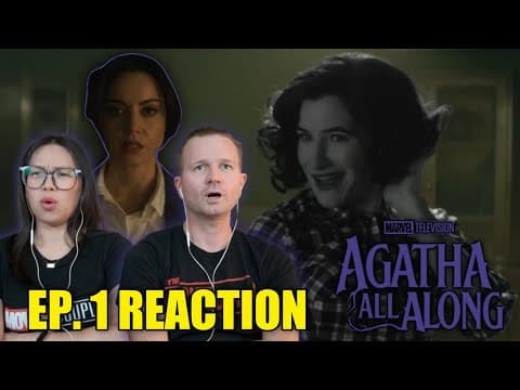 Agatha All Along Episode 1