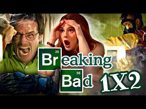 Breaking Bad S1E2