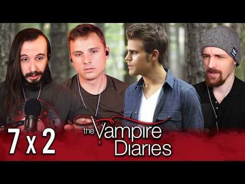 The Vampire Diaries S7E2