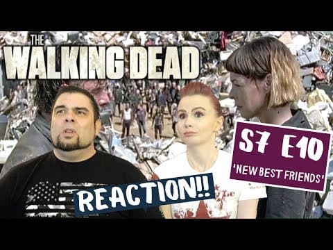 The Walking Dead S7E10