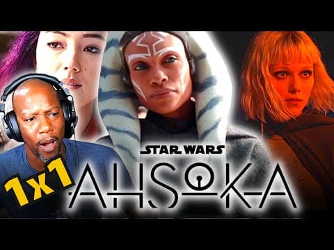 Ahsoka Episode 1