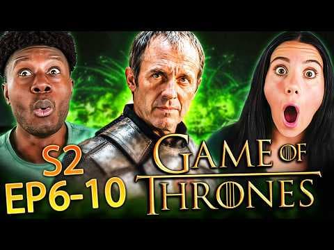 Game Of Thrones S2E6,7,8,9,10