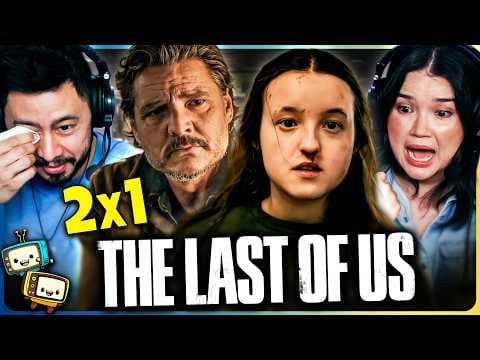 The Last Of Us S2E1