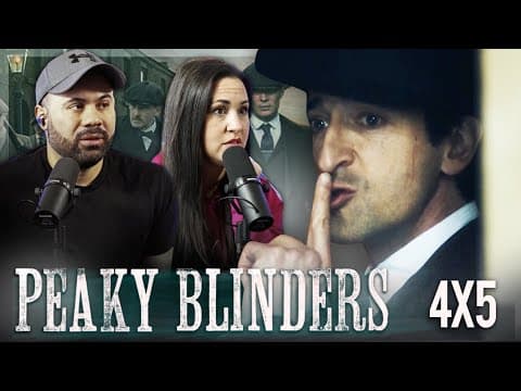 Peaky Blinders S4E5