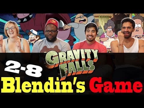 Gravity Falls S2E8