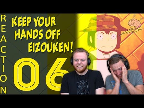 Eizouken S1E6
