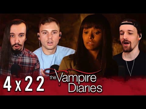 The Vampire Diaries S4E22