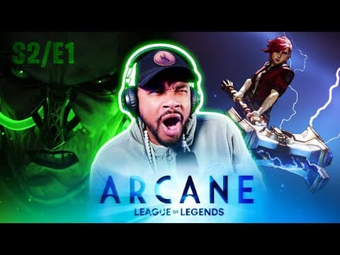 Arcane S2E1