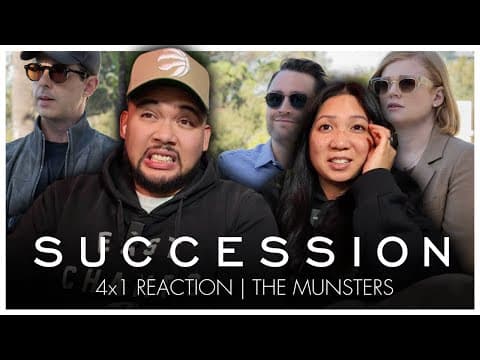 Succession S4E1