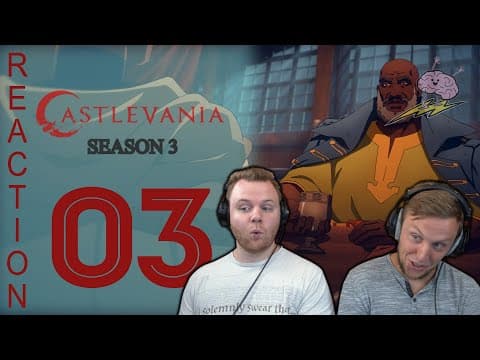 Castlevania S3E3