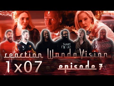 WandaVision S1E7
