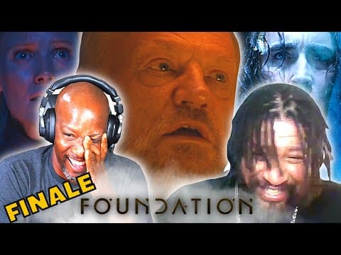 Foundation S2E10