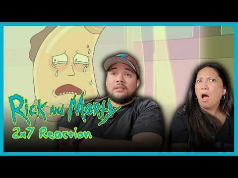 Rick and Morty S2E7