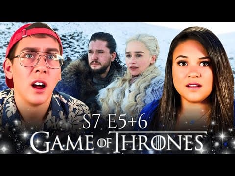 Game Of Thrones S7E5,6