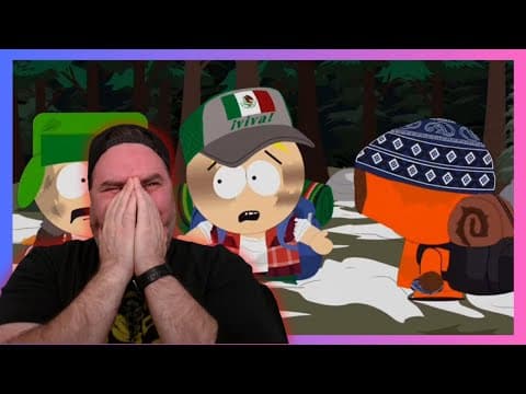 South Park S15E9