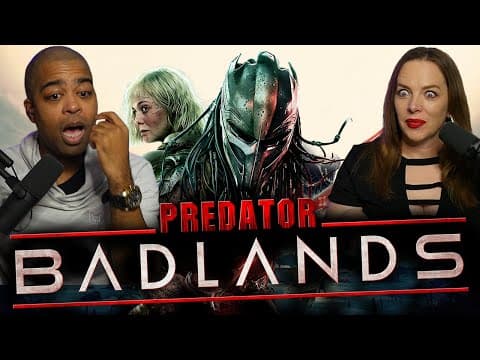 Predator: Badlands