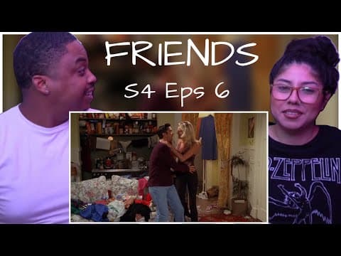 Friends S4E6