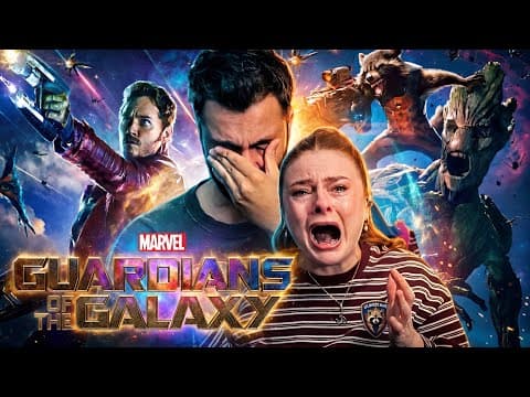 Guardians Of The Galaxy
