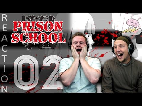 Prison School Episode 2