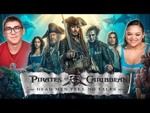 Pirates of the Caribbean 5