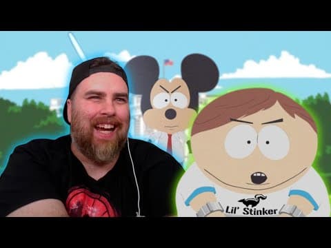 South Park S16E14