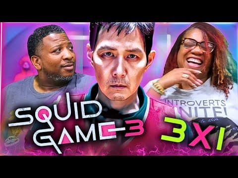 Squid Game S3E1