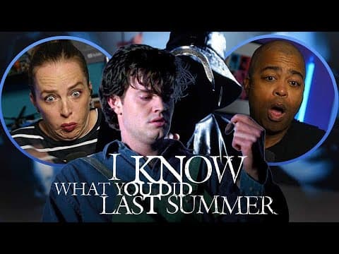 I Know What You Did Last Summer