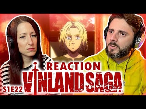 Vinland Saga S1E22