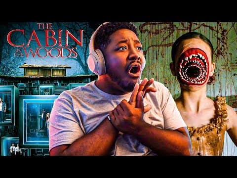 The Cabin In The Woods