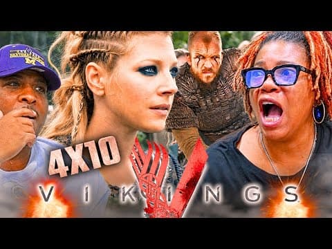 Vikings S4E10