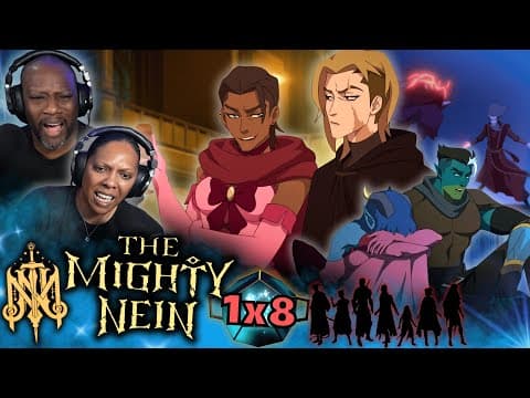 The Mighty Nein S1E8