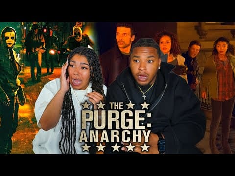 The Purge Anarchy