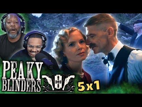 Peaky Blinders S5E1