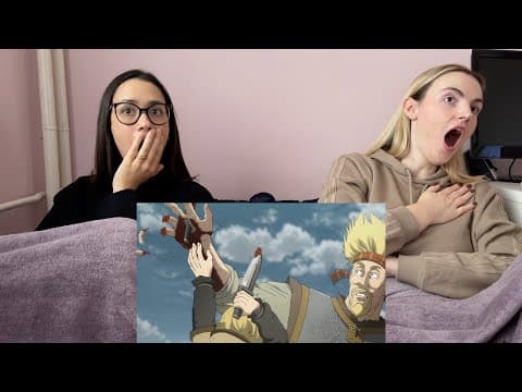 Vinland Saga S1E9