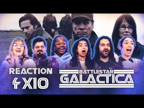 Battlestar Galactica S4E10