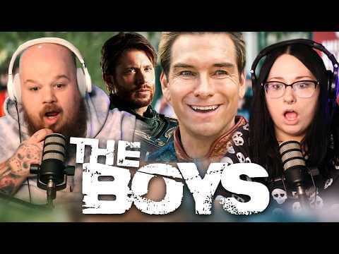 The Boys Season 3