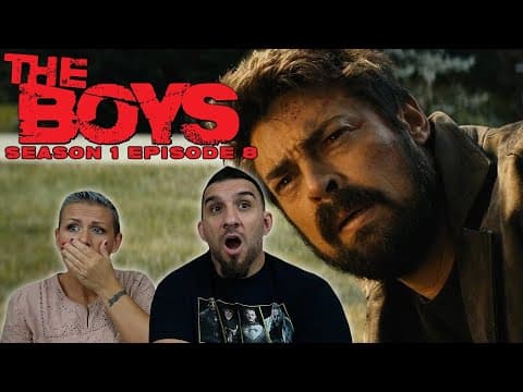 The Boys S1E8