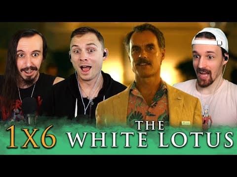 The White Lotus S1E6