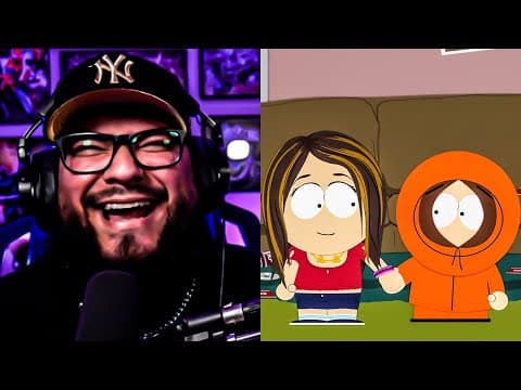 South Park S13E1