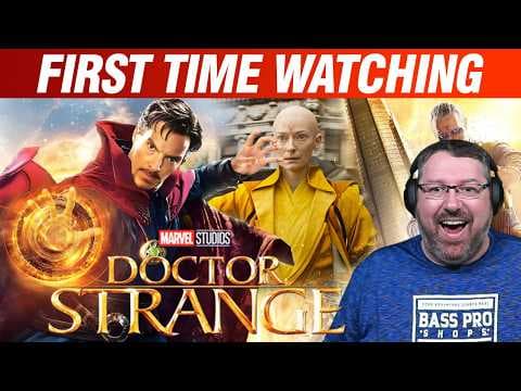Doctor Strange