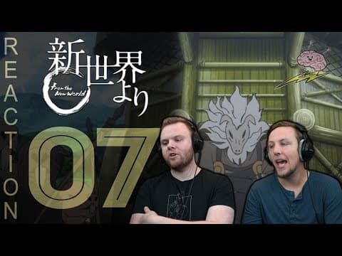 Shinsekai Yori Episode 7