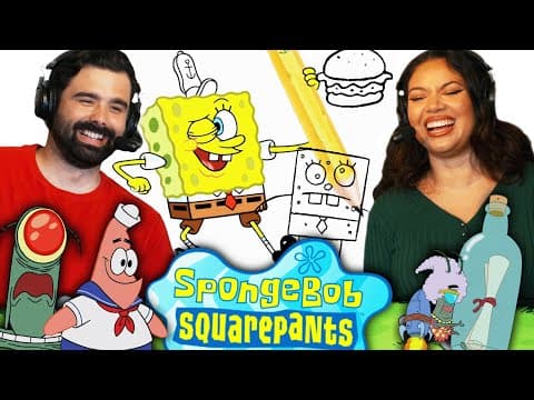 Spongebob S11E13,14